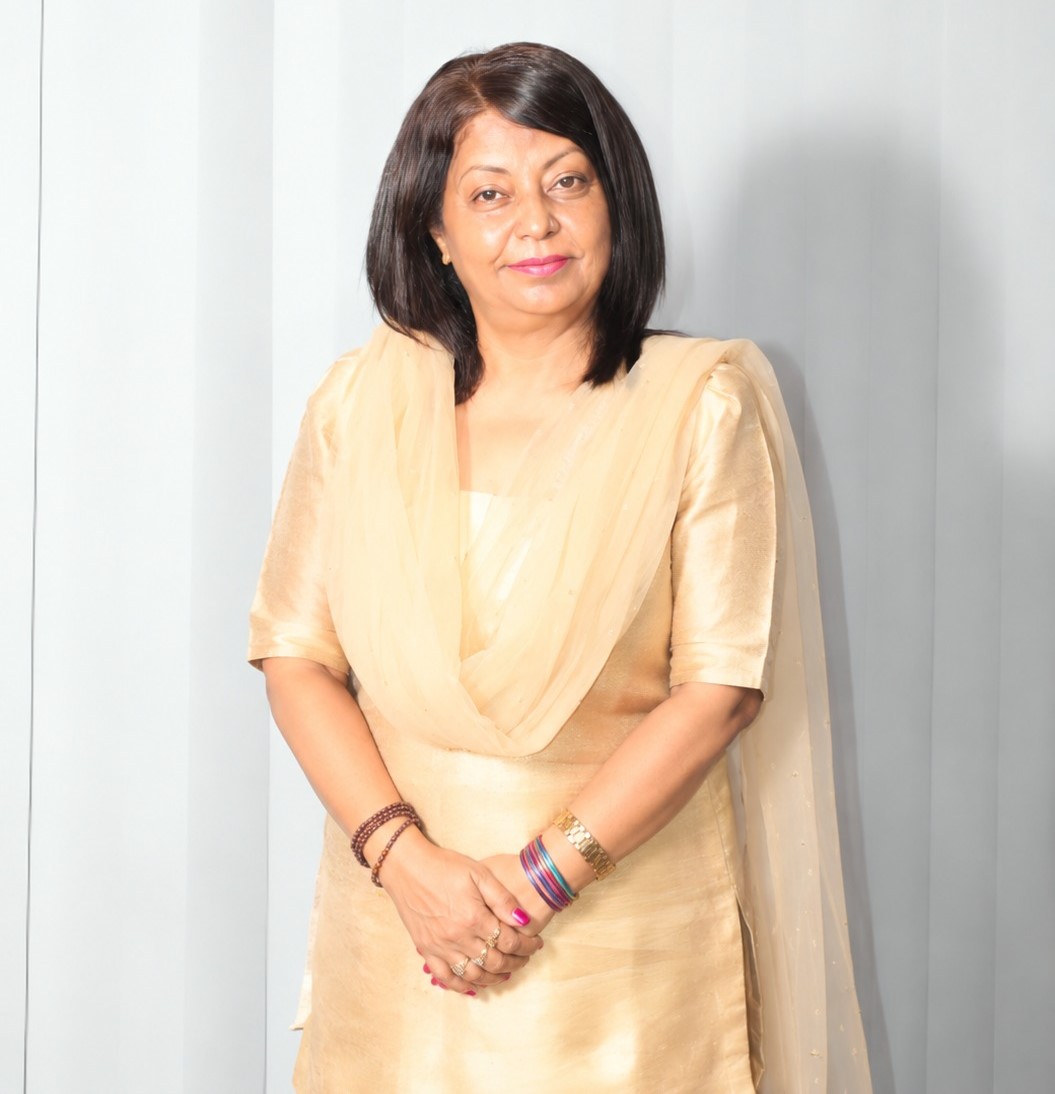 Poonam Oswal